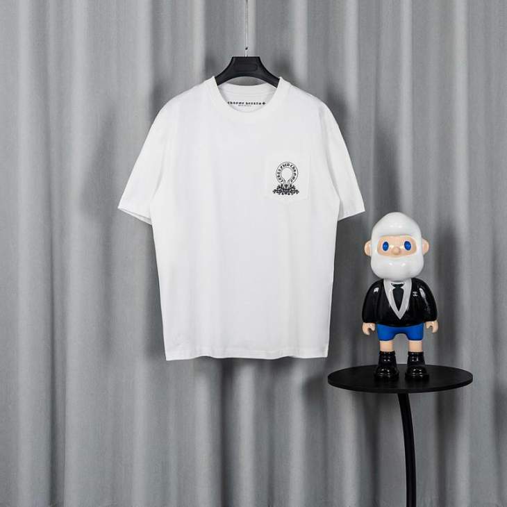 Picture of Chrome Hearts T Shirts Short _SKUChromeHeartsS-XLaztx2917602